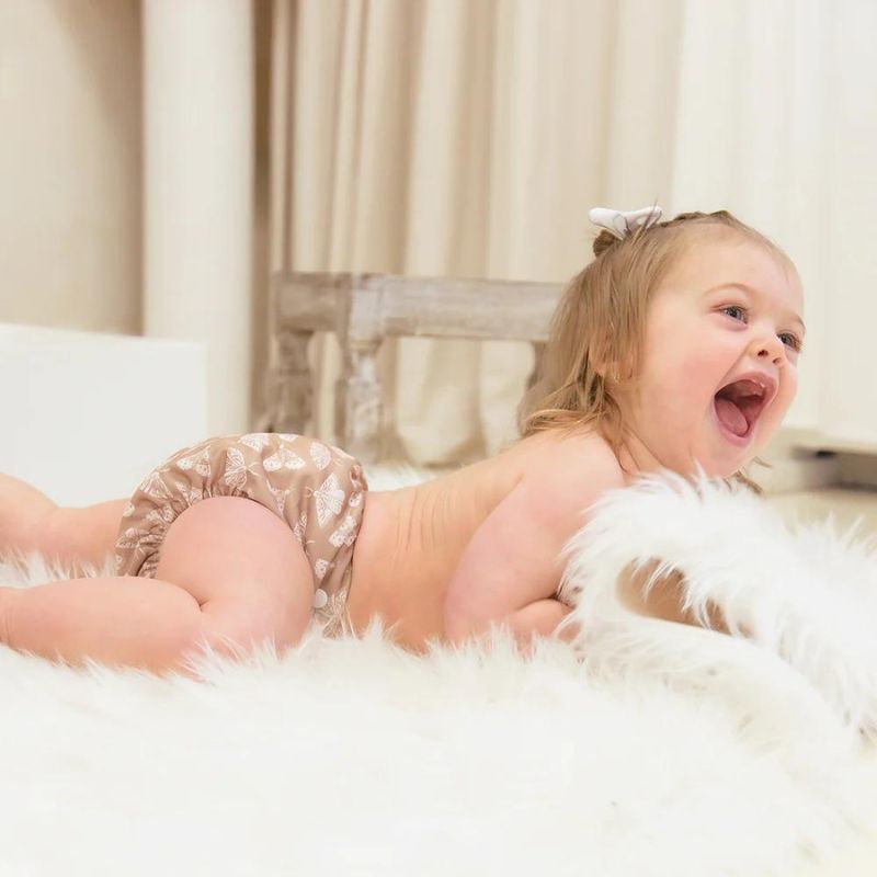 Pocket Diapers - Snap - LPO ECO