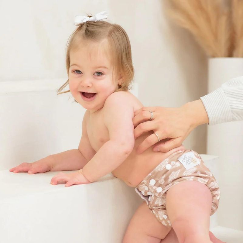 Pocket Diapers - Snap - LPO ECO
