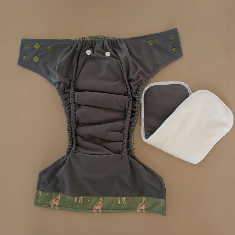 All-in-one Diapers - LPO ECO