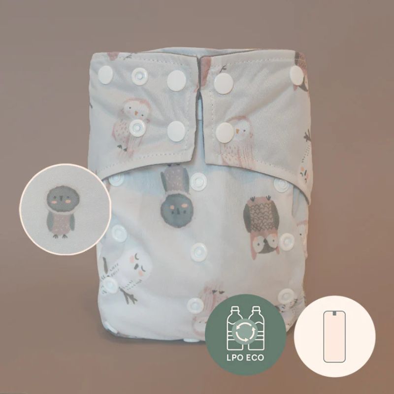 All In One Diaper