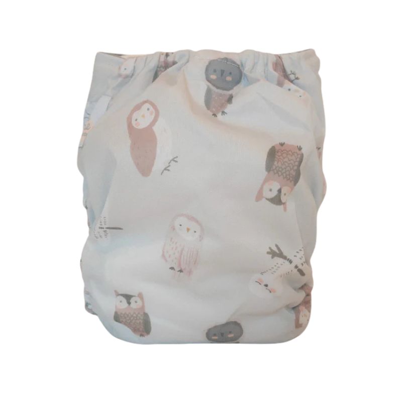 All In One Diaper