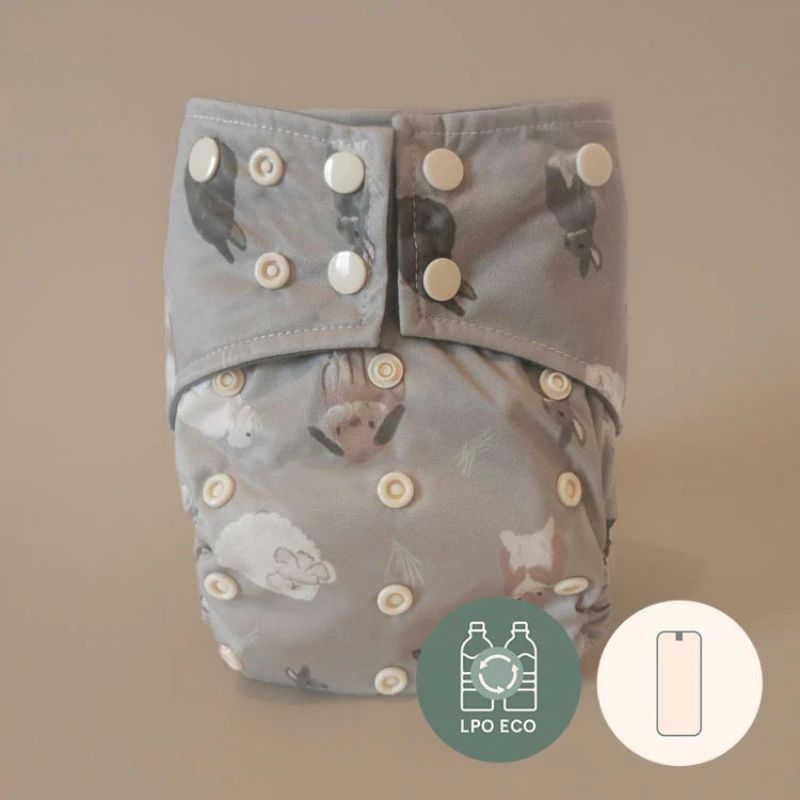 All In One Diaper