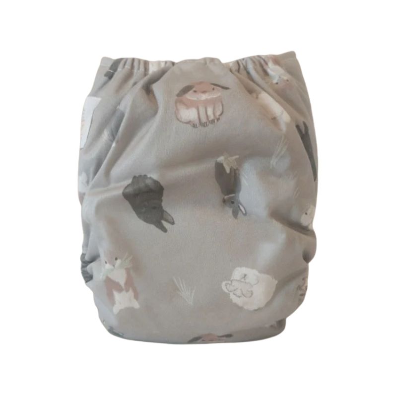 All In One Diaper