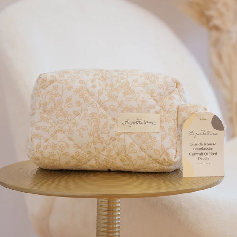 Quilted Pouch