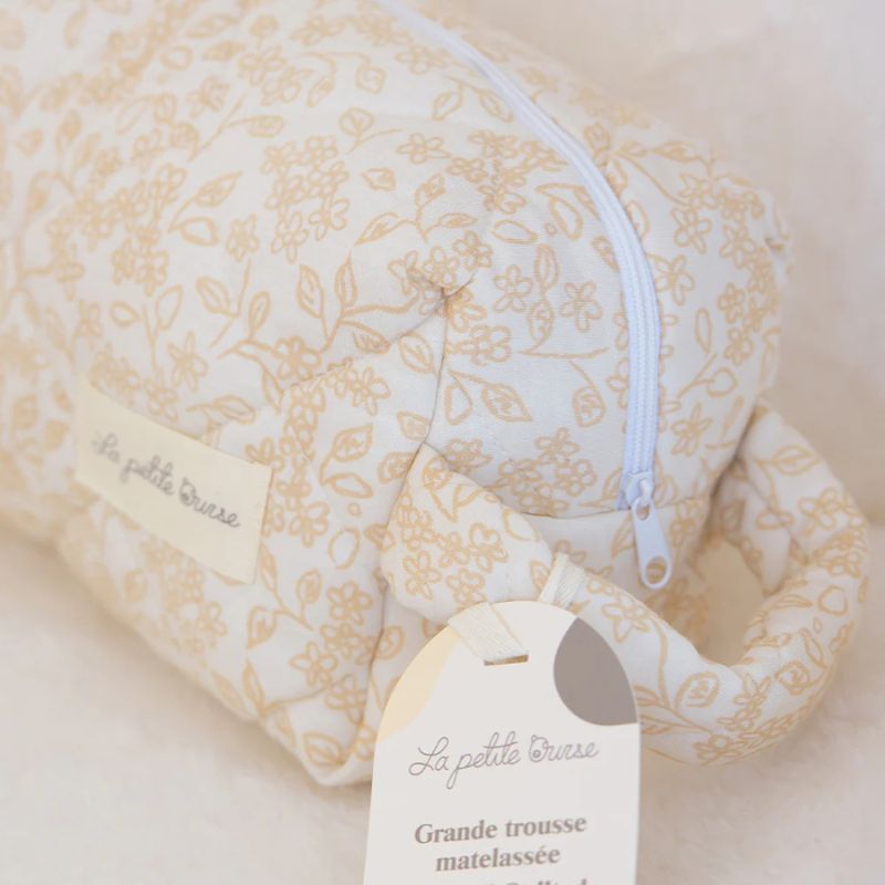 Quilted Pouch
