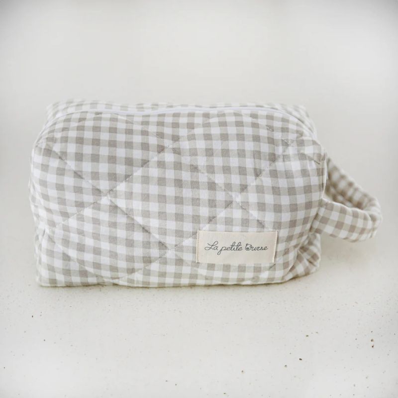 Quilted Pouch