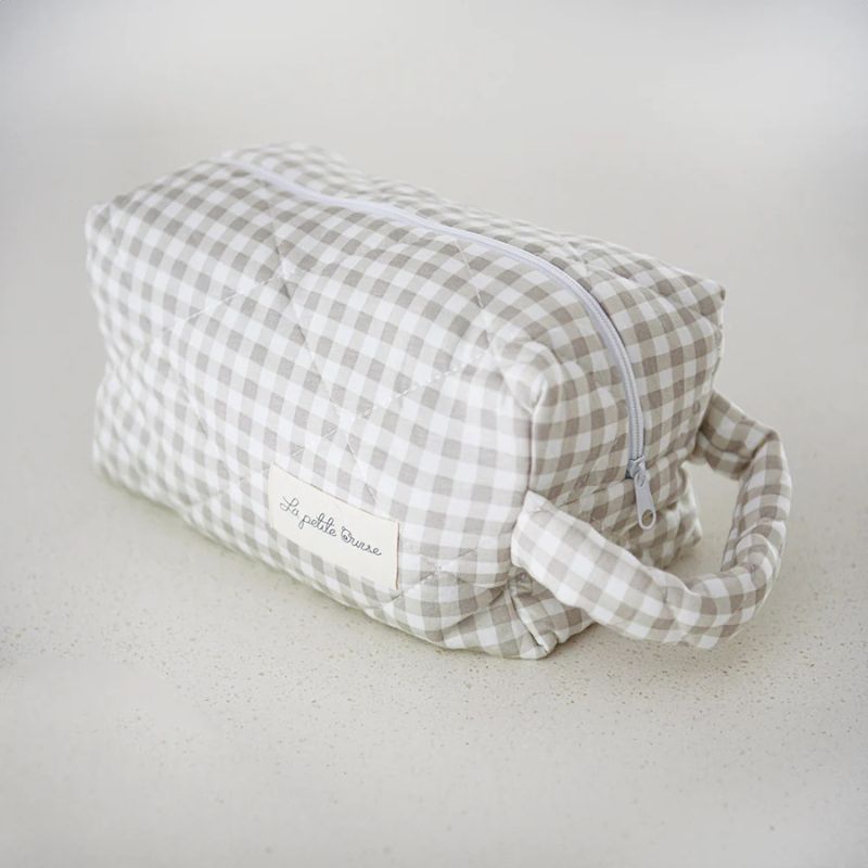 Quilted Pouch