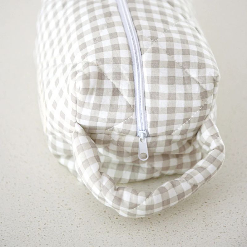 Quilted Pouch