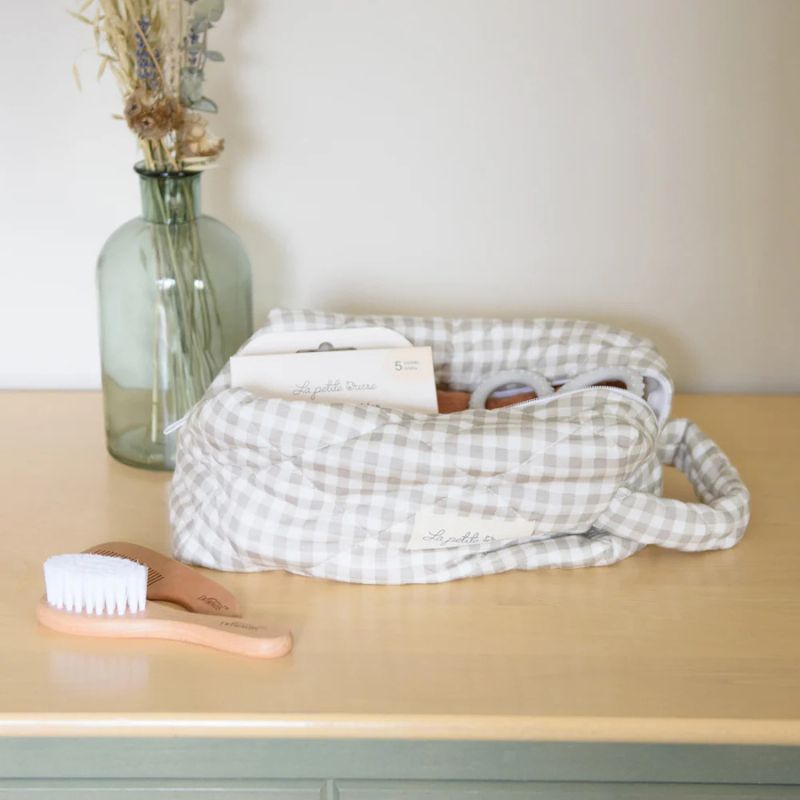 Quilted Pouch