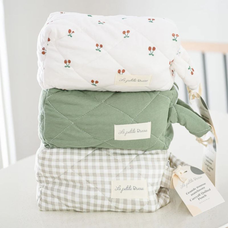 Quilted Pouch