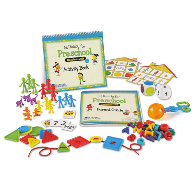 Preschool Readiness Kit