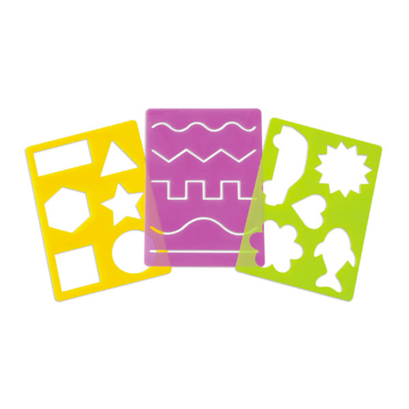 Trace Ace Scissor Skills