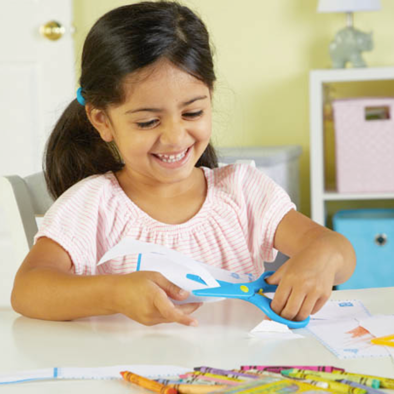 Trace Ace Scissor Skills