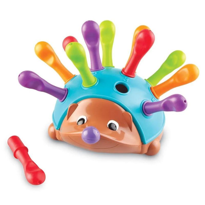 Spike the Fine Motor Hedgehog