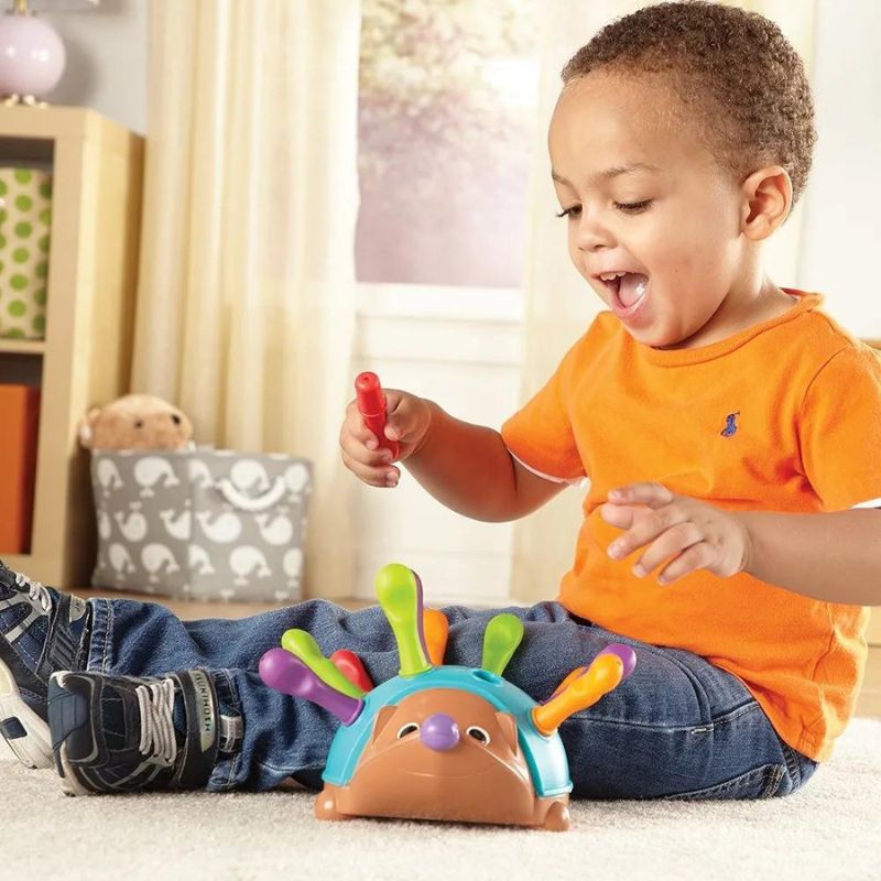 Spike the Fine Motor Hedgehog