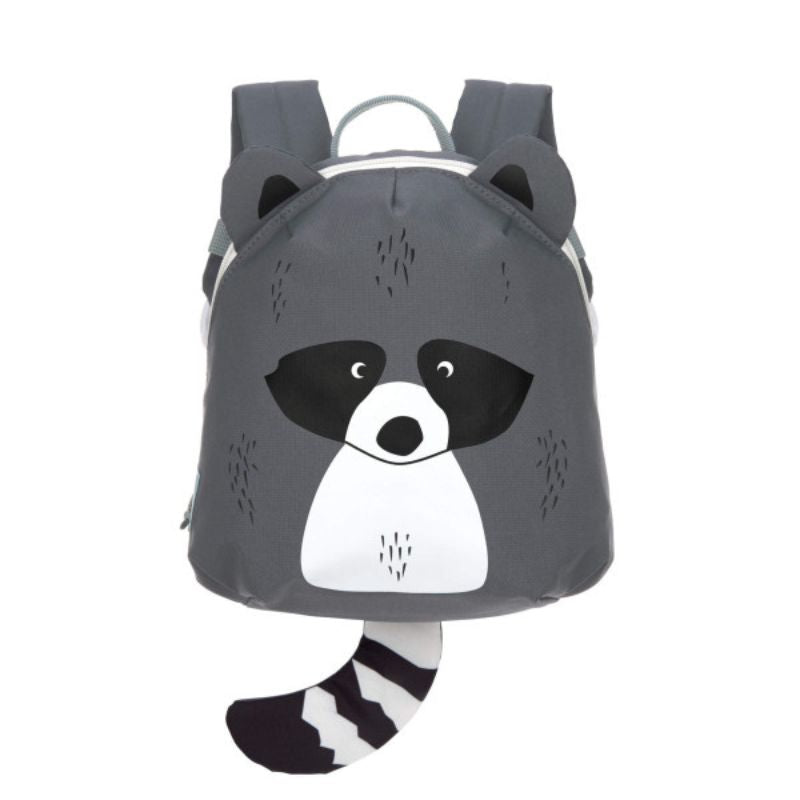 Tiny Backpack  Racoon