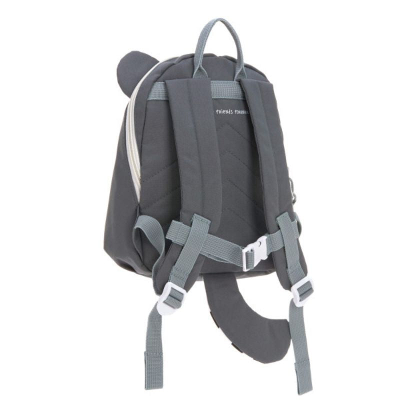 Tiny Backpack  Racoon