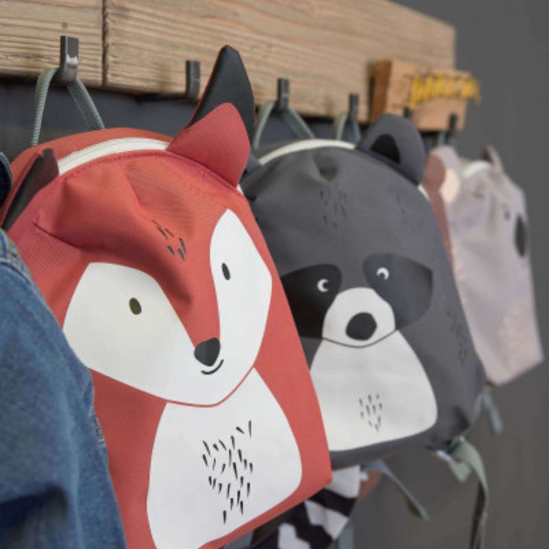 Tiny Backpack  Fox
