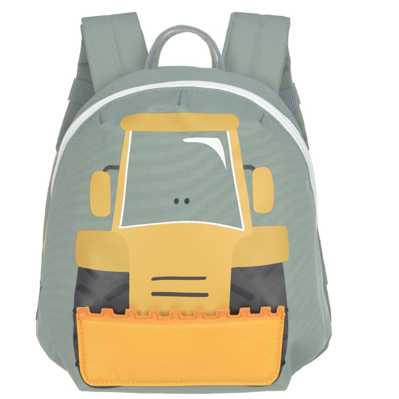 Tiny Backpack - Vehicles