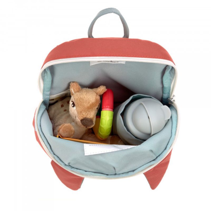Tiny Backpack  Fox