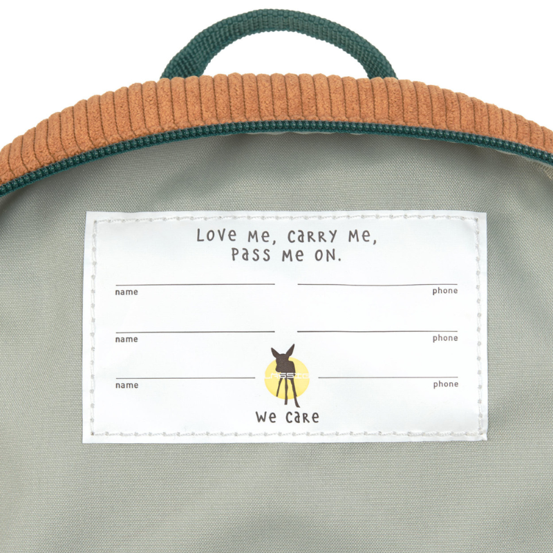 Tiny Backpack - Corduroy