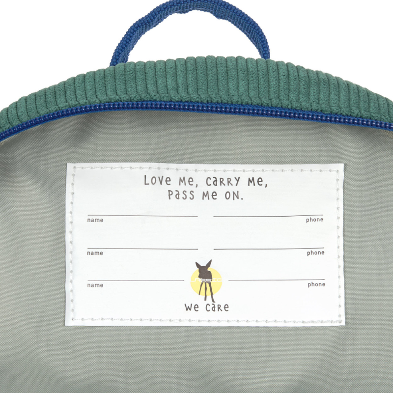 Tiny Backpack - Corduroy
