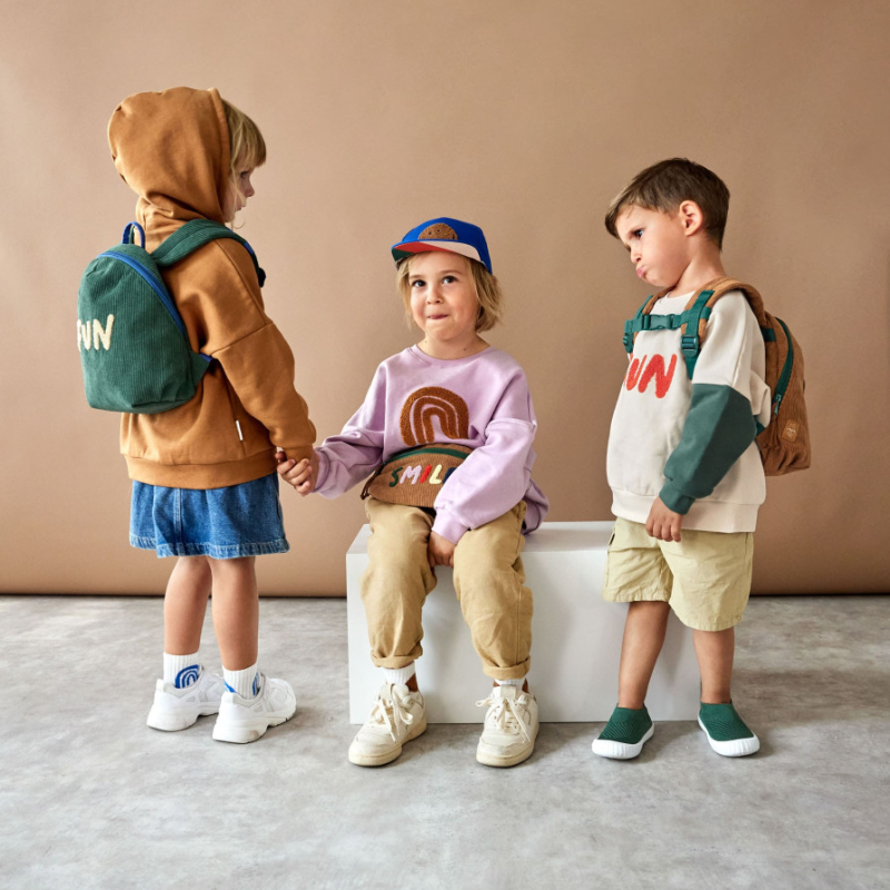 Tiny Backpack - Corduroy