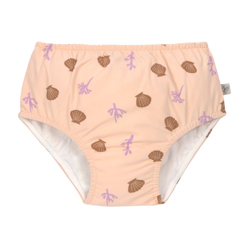 Swim Diaper Corals Peach