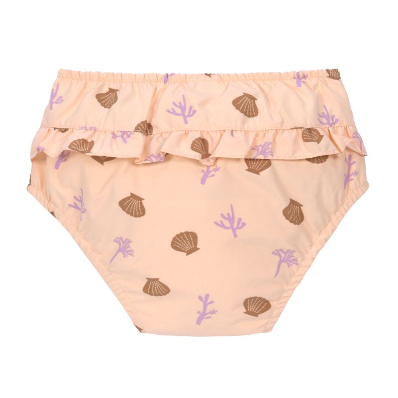 Swim Diaper Corals Peach