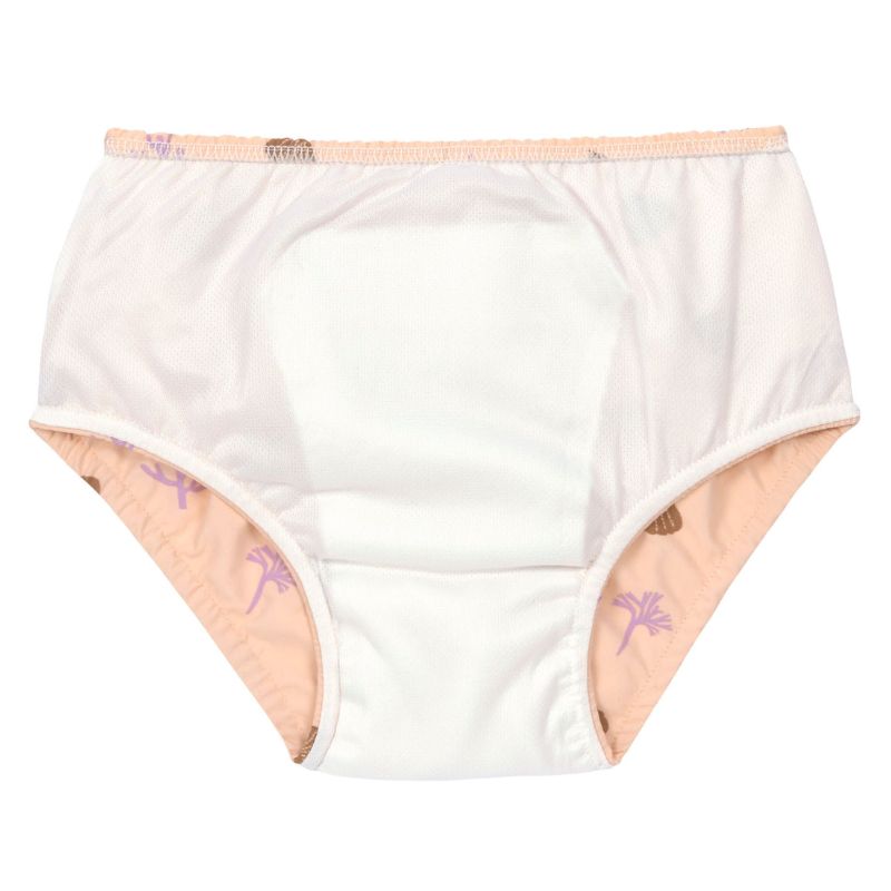 Swim Diaper Corals Peach