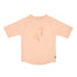 Short Sleeve Rashguard Corals Peach