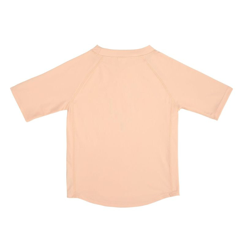 Short Sleeve Rashguard Corals Peach