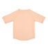 Short Sleeve Rashguard Corals Peach