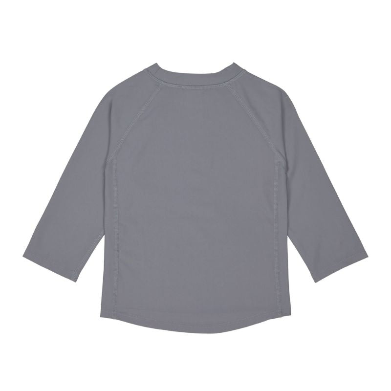 Long Sleeve Rashguard Grey Tiger