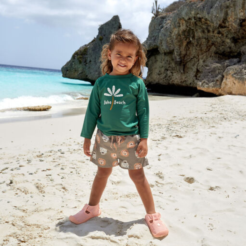 Long Sleeve UV 50+ Rashguards