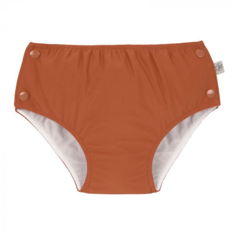 Swim Diaper Rust