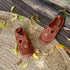 Beach Sandals Rust
