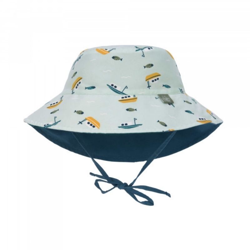 Bucket Hat Boat Mint