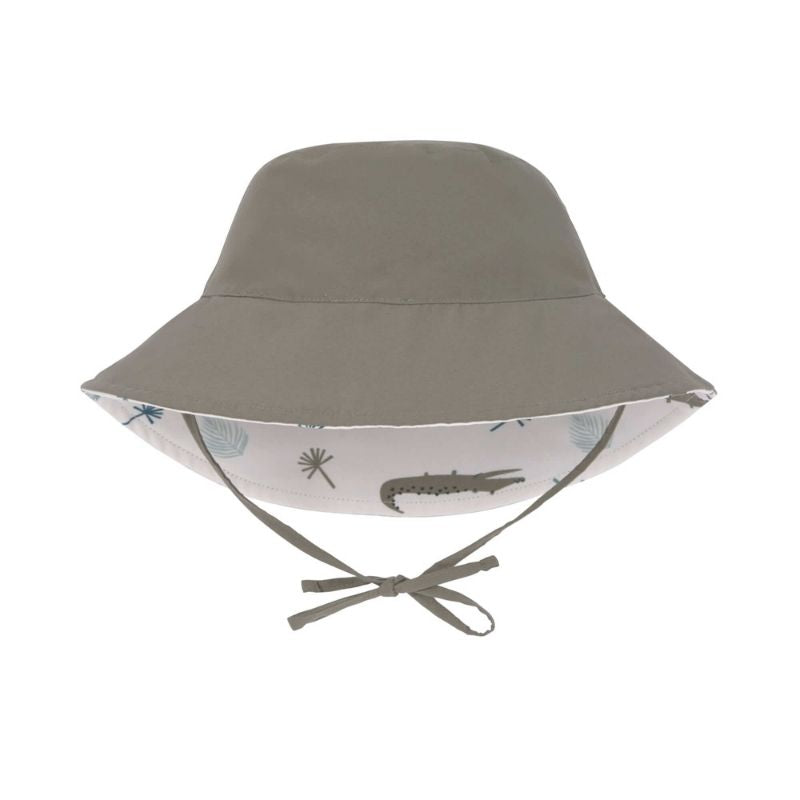Bucket Hat Crocodile