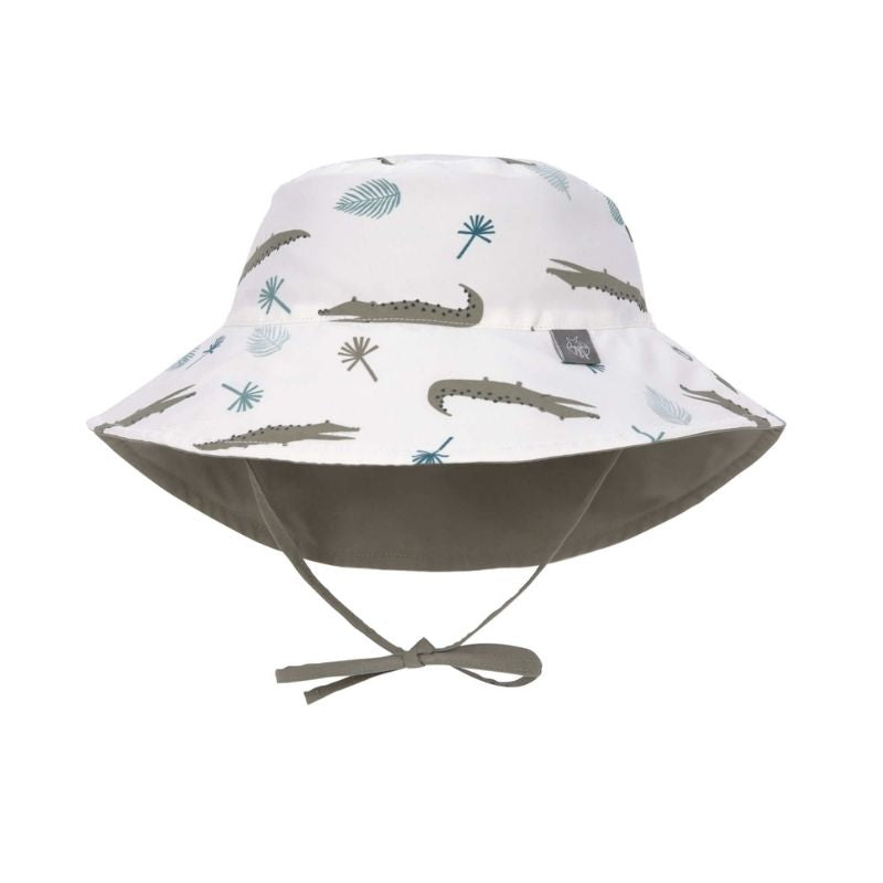Bucket Hat Crocodile
