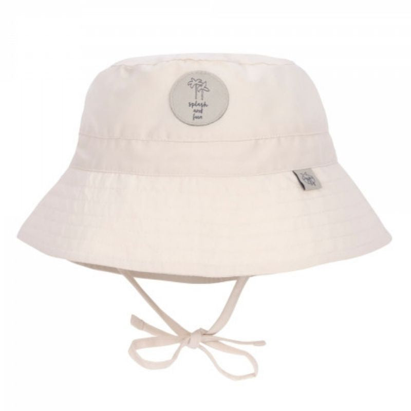 Anti-UV Bucket Hat Off White / 6-18 Months