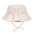 Anti-UV Bucket Hat Off White