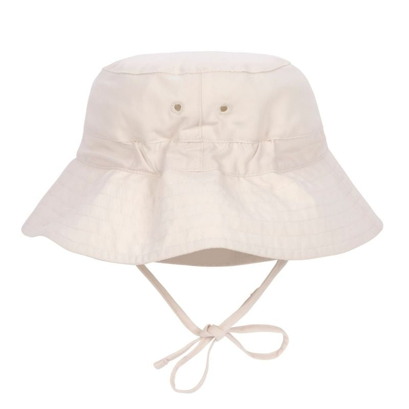 Anti-UV Bucket Hat Off White