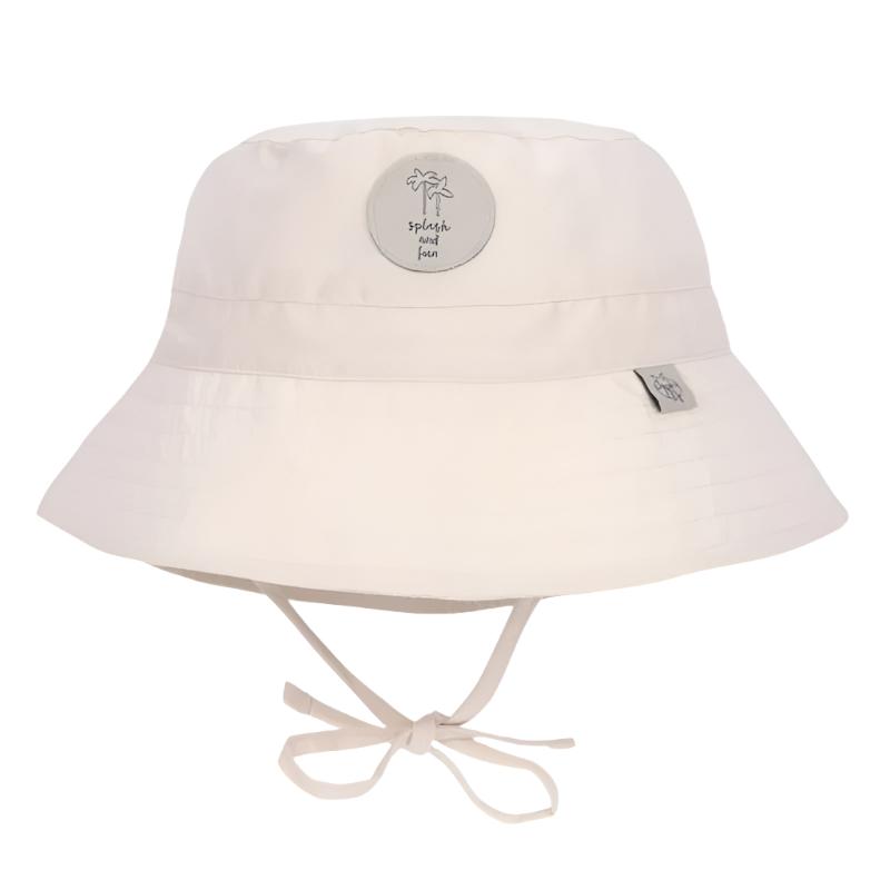 Anti-UV Bucket Hat Off White