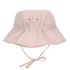 Anti-UV Bucket Hat Powder Pink