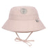 Anti-UV Bucket Hat Powder Pink