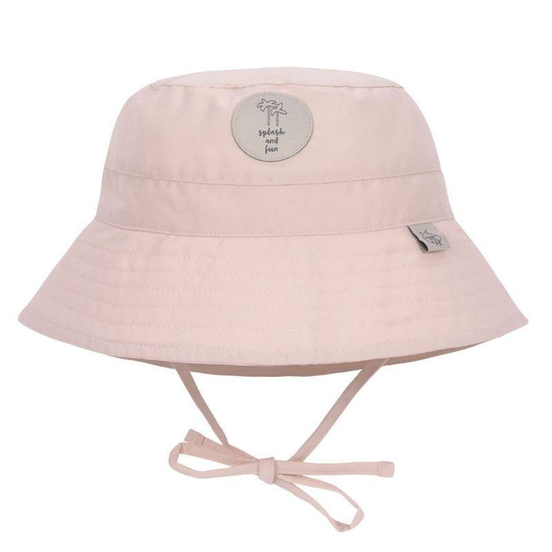 Anti-UV Bucket Hat Powder Pink