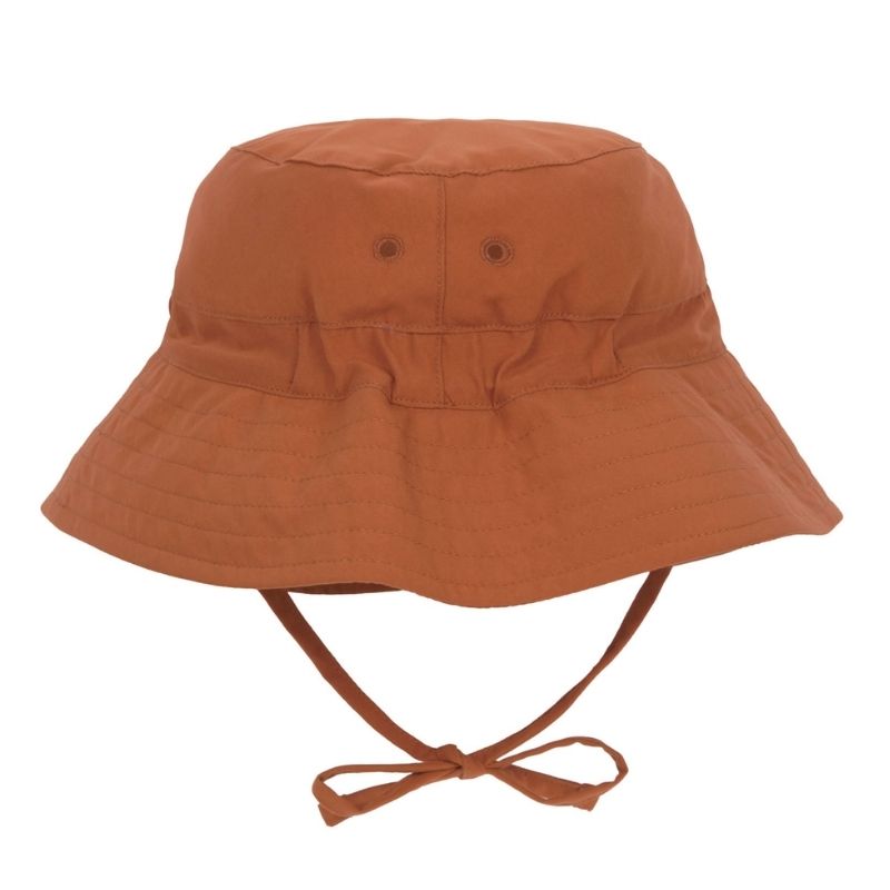 Anti-UV Bucket Hat Rust