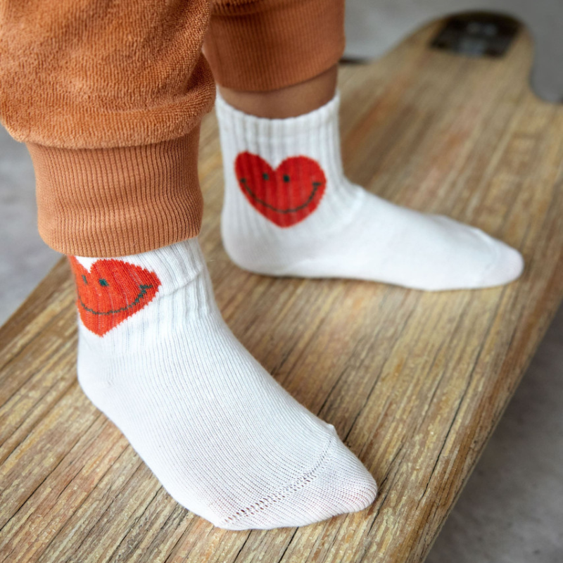 Kids Tennis Socks (Little Gang) - 3 Piece Set