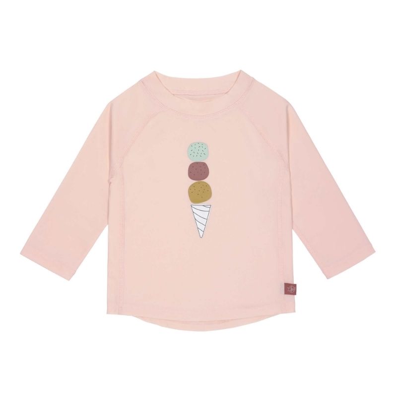 Long Sleeve Rashguard Ice Cream